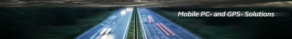Mobile Car-PC and GPS-Solutions