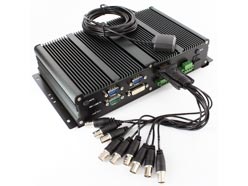 CarTFT FleetPC-Serie