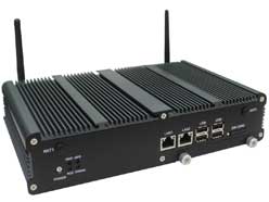 CarTFT FleetPC-Serie