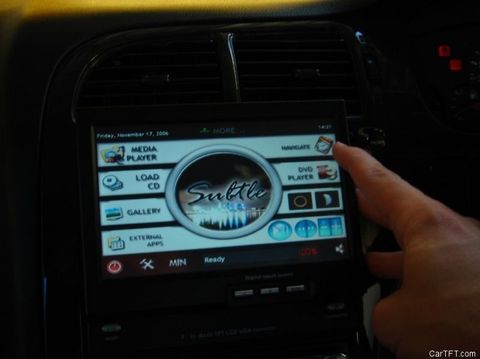 Car-PC pictures from 