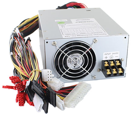 900W DC ATX Netzteil (18-36VDC) [24V]