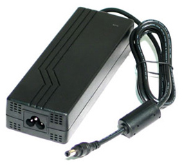Car-PC AC Power adapter (12V, 120W)