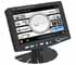 CTF700-<b>H</b> - VGA 7" TFT - Touchscreen USB - Autodimmer - IR Remote - Audio (<b>800nits , TMR-Technology</b>)