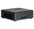 Intel NUC11TNKi5 (Intel Core i5-1135G7 up to 4,20GHz, 1x HDMI, 1x Mini DP, 2x Thunderbolt, 1x <b>M.2</b>)