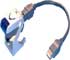 Car-PC Infrared (IR) USB Adapter Delock