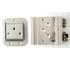Car-PC DIN-Rail adapter  f. QBOX